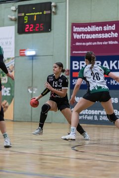 Bild 134 - wBJ SV Henstedt Ulzburg - TuRa Meldorf : Ergebnis: 22:38